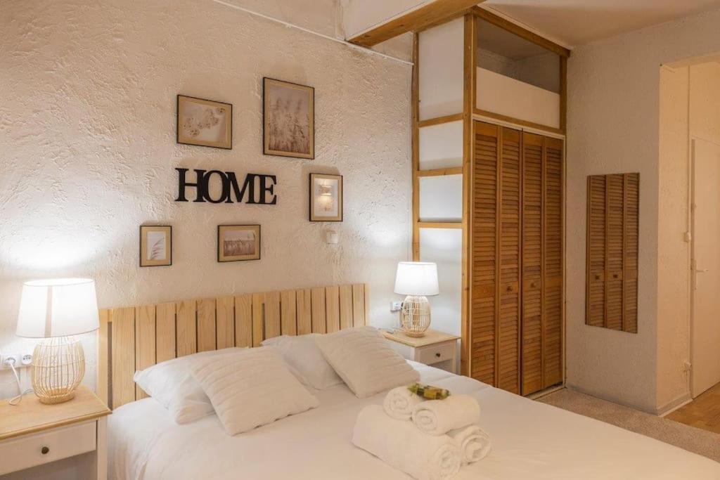 Appartement Cosy Dans Les Rues Pietonnes Grenoble Esterno foto