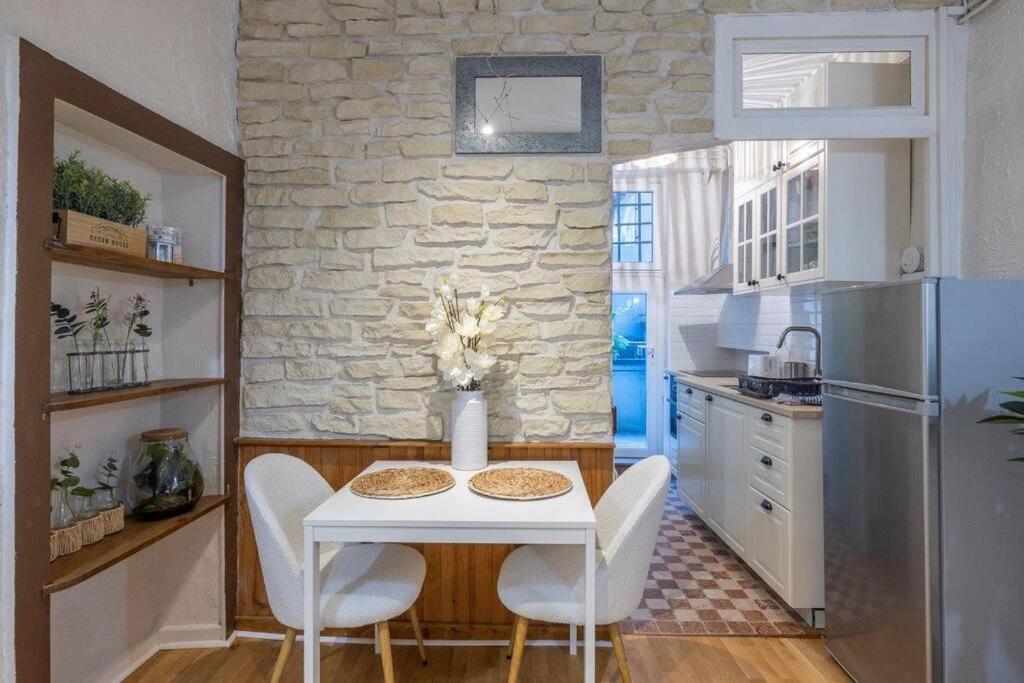 Appartement Cosy Dans Les Rues Pietonnes Grenoble Esterno foto
