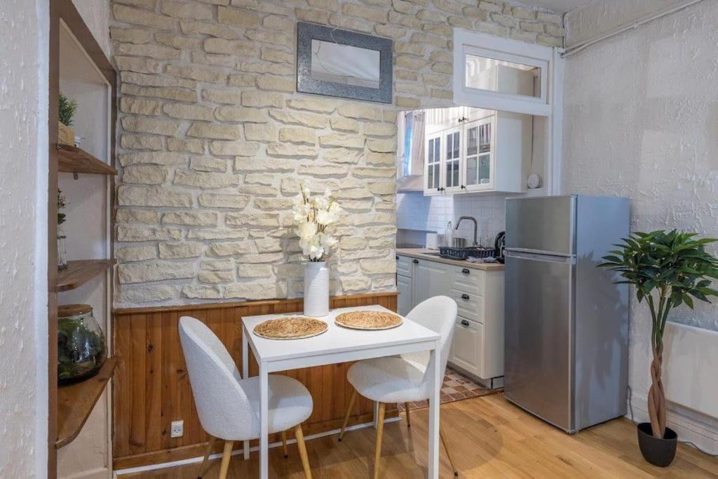 Appartement Cosy Dans Les Rues Pietonnes Grenoble Esterno foto