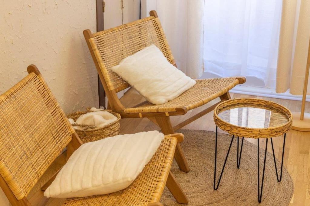 Appartement Cosy Dans Les Rues Pietonnes Grenoble Esterno foto